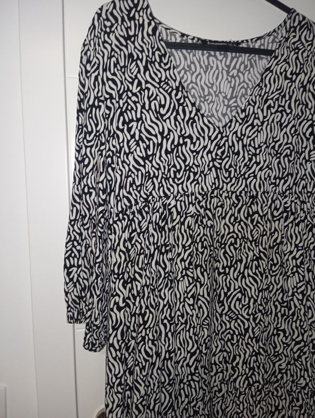 Vestido Stradivarius