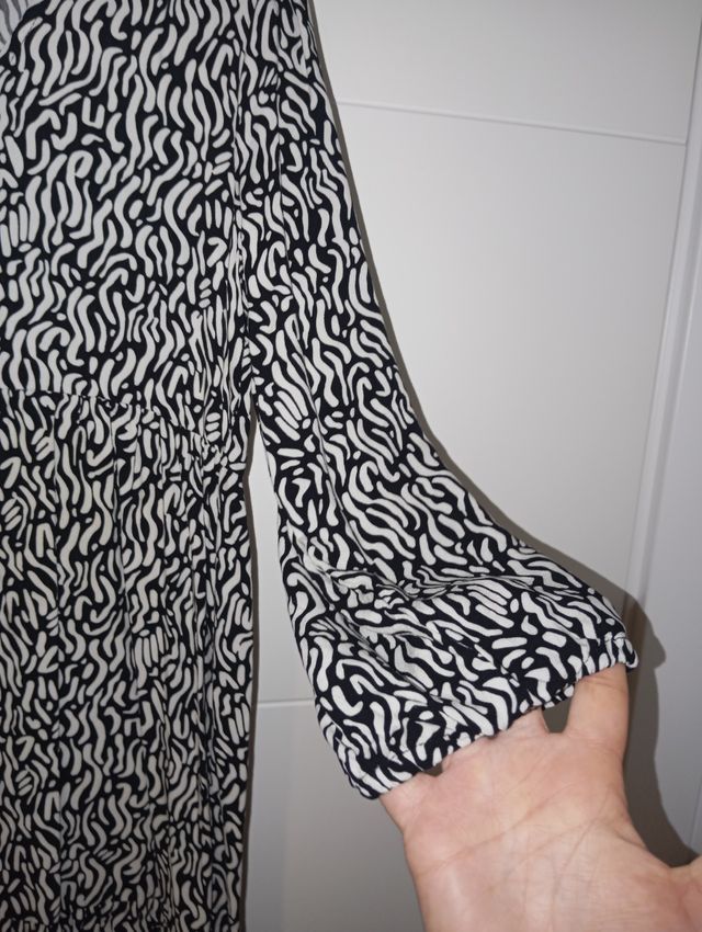 Vestido Stradivarius