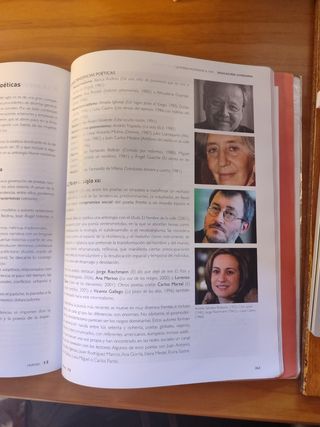 Libro Lengua y Literatura 2°Bachillerato