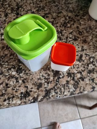 Ciotole plastica 7 pezzi