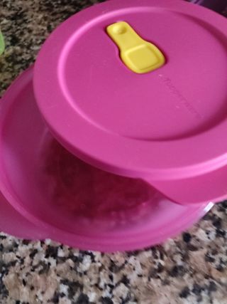 Ciotole plastica 7 pezzi