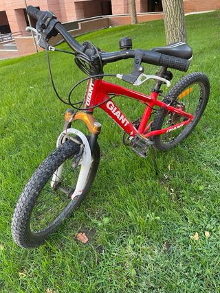 Bicicleta Giant 20” niños