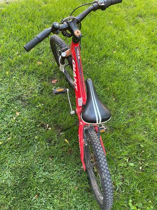 Bicicleta Giant 20” niños