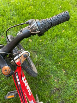 Bicicleta Giant 20” niños