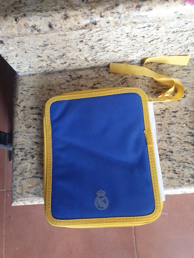 Estuche colegio