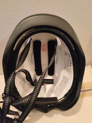 Casco bicicleta niño