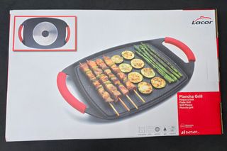 Plancha de asar, Grill Eco piedra.