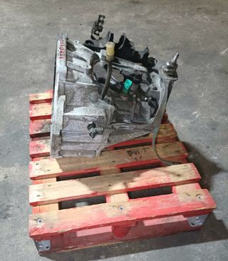 CAJA DE CAMBIOS PF6044