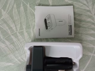 Transmisor FM inalámbrico para coche