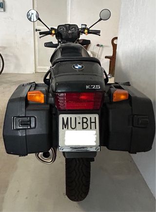 Bmw k75 original 1995