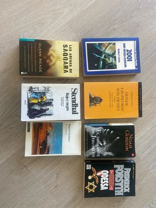 Libros varios