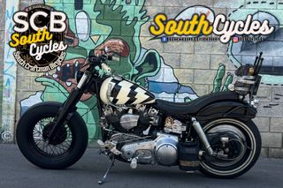 Sissybar moto custom / chopper