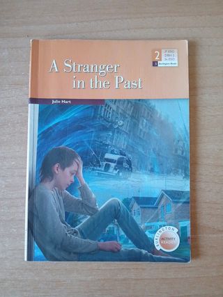 Libro lectura en inglés