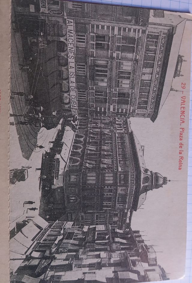 Fotos de valencia antiguas