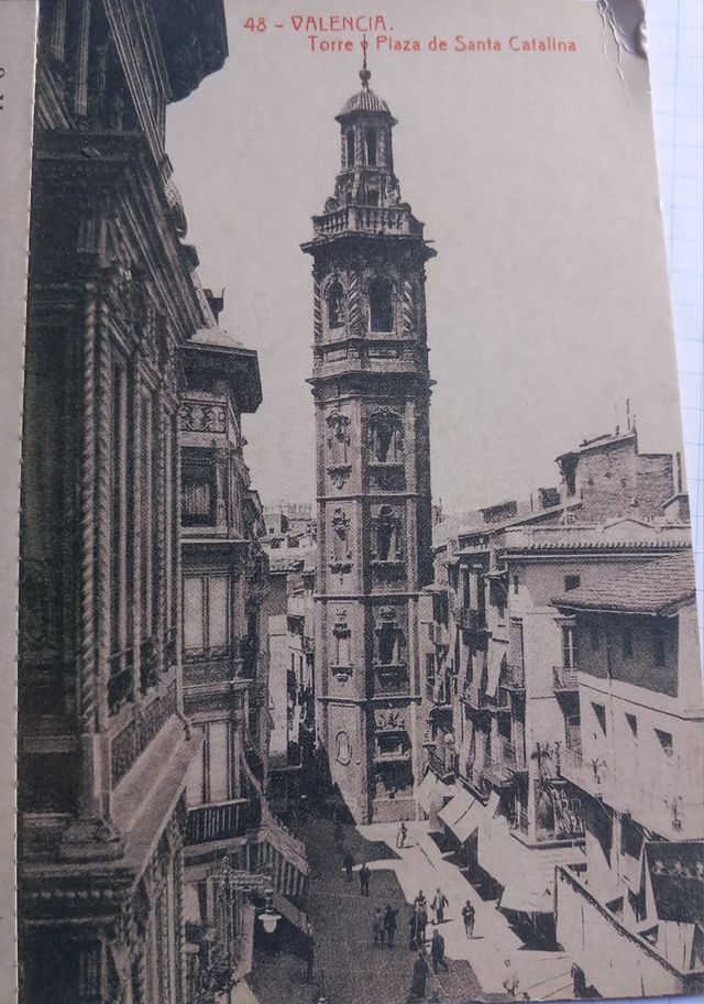 Fotos de valencia antiguas