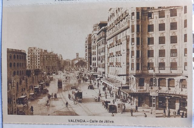 Fotos de valencia antiguas