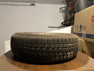 Rueda completa orginal de mini cooper del 92