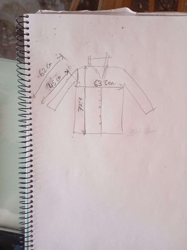 Chaquetón 5XL Emidio Tucci (54-64) Azul oscuro.