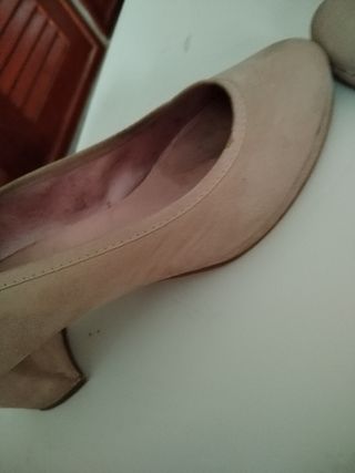 Zapatos cremades