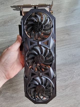 Tarjeta Grafica GTX 960 4GB