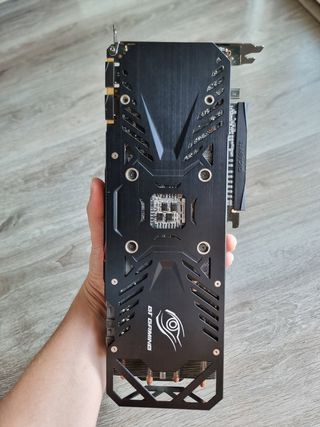 Tarjeta Grafica GTX 960 4GB
