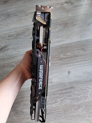 Tarjeta Grafica GTX 960 4GB