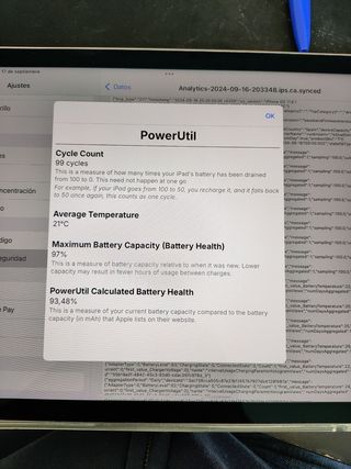 Ipad Air 5ta Generación, 2022. M1.