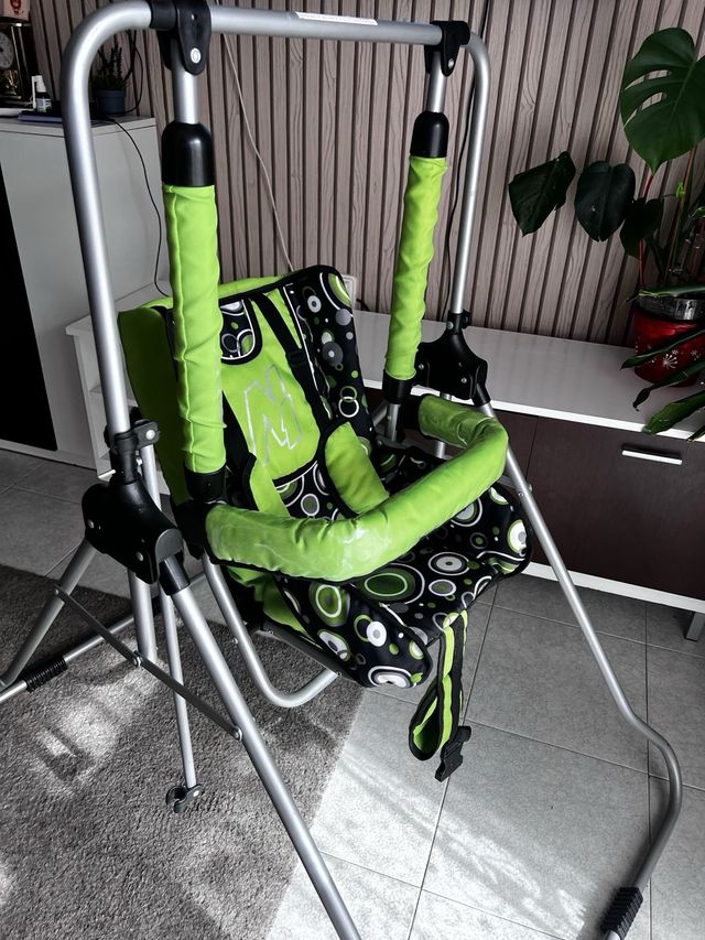 Columpio infantil de 0-18 meses