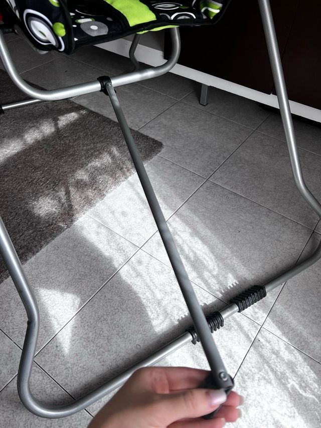 Columpio infantil de 0-18 meses