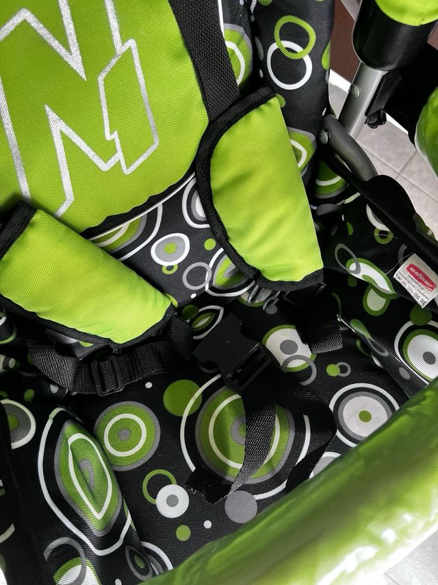 Columpio infantil de 0-18 meses