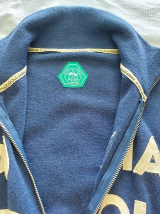 Jacket Puma Rudolf Dassler Vintage