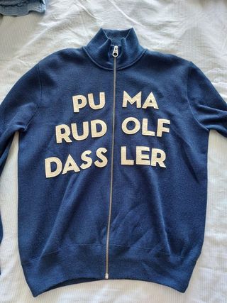 Jacket Puma Rudolf Dassler Vintage