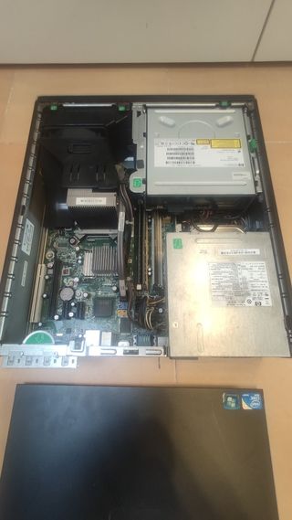 HP INTEL CORE DUO 2