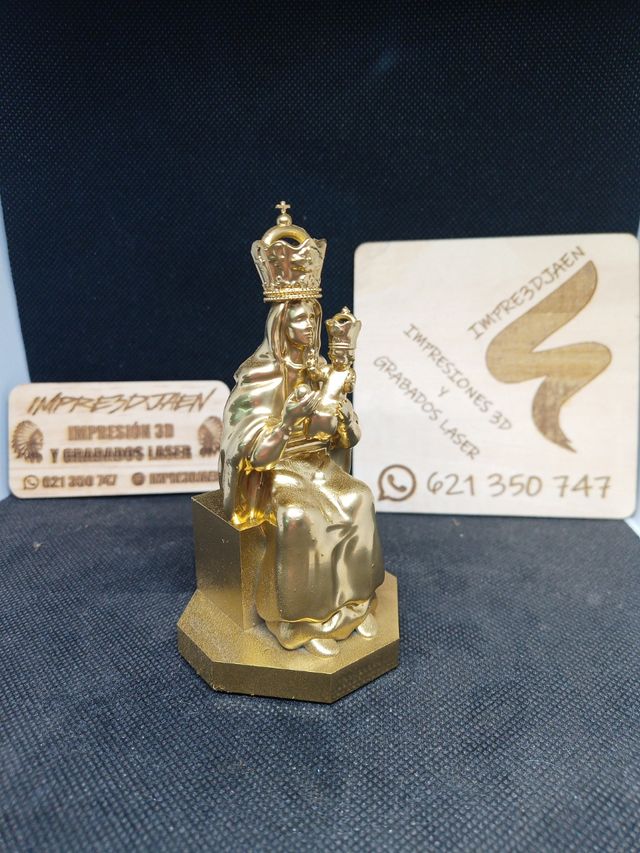 Virgen de la Cabeza