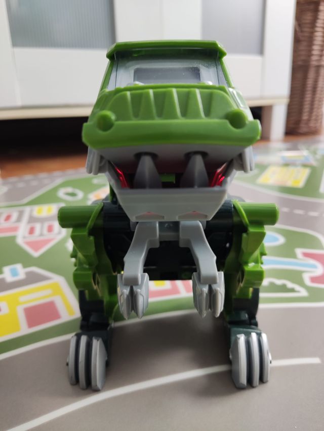 VTECH T-REX 4X4 EN PERFECTO ESTADO.