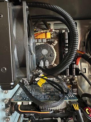 Ordenador sobremesa i7