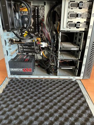 Ordenador sobremesa i7