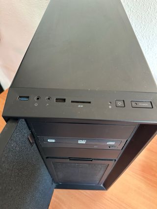 Ordenador sobremesa i7