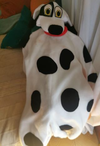 Disfraz de perrito