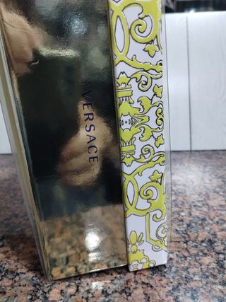 Cofanetto Versace Yellow