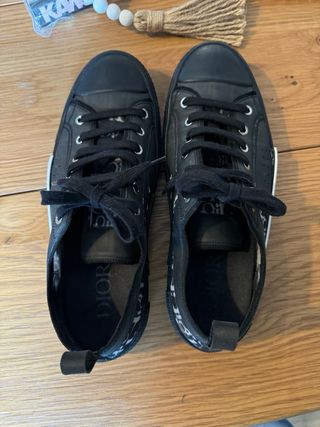 Zapatillas Converse x DIOR