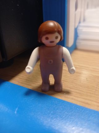 Bebe oeste Playmobil