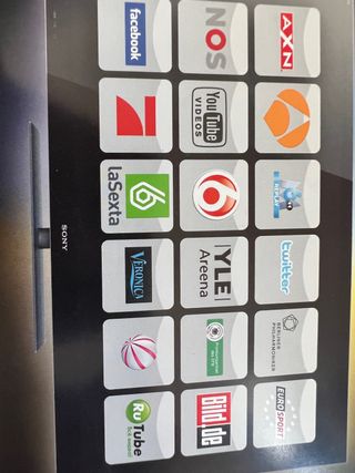 Television Sony Bravia 40 pulgadas