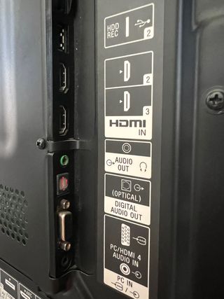 Television Sony Bravia 40 pulgadas