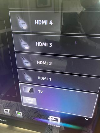 Television Sony Bravia 40 pulgadas