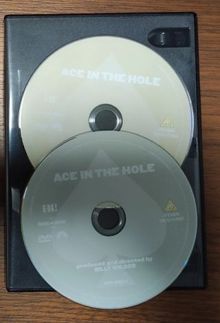 Varios DVD de UK (Masters of cinema)