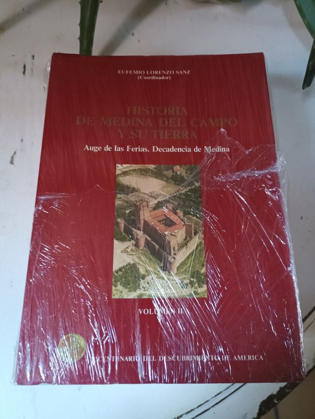 TRILOGIA MEDINA DEL CAMPO Y SU TIERRA