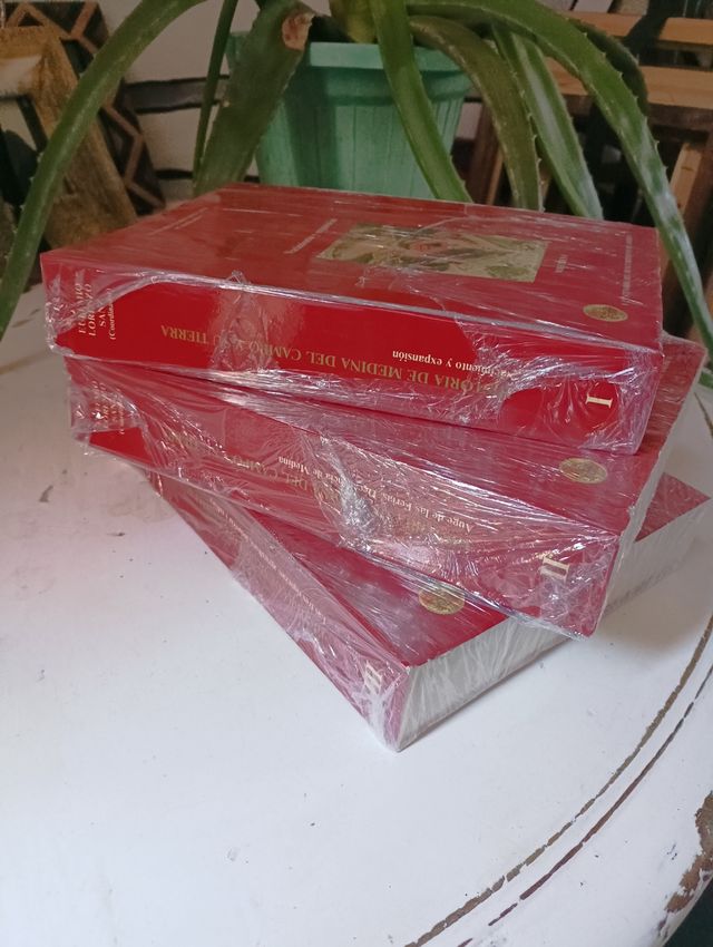 TRILOGIA MEDINA DEL CAMPO Y SU TIERRA