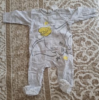 Pelele dumbo 3m