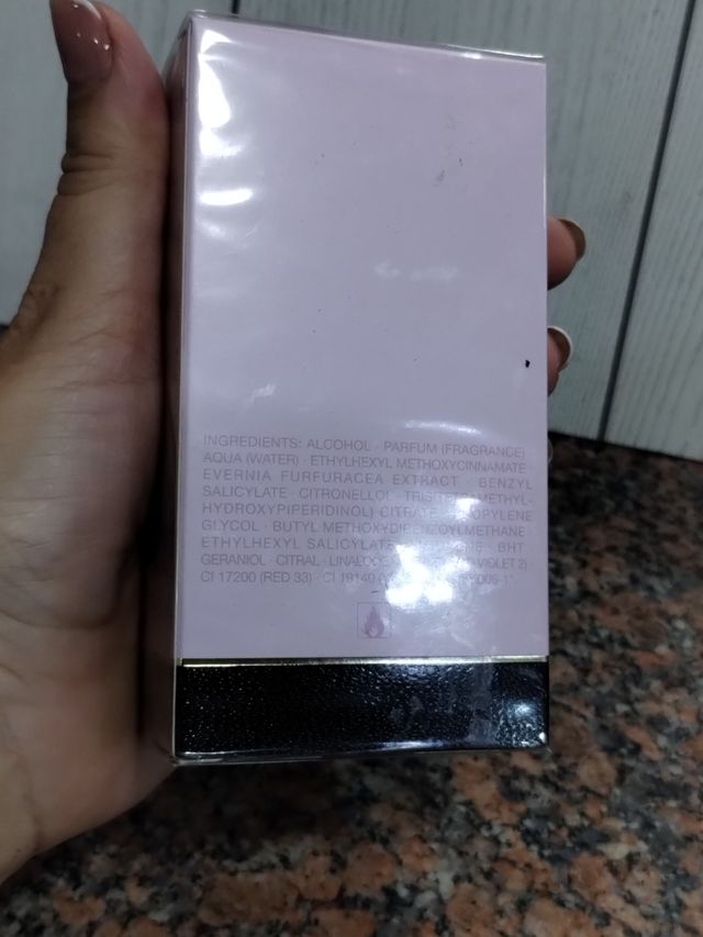 Parfum Parisienne Ysl